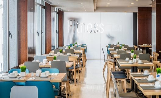 Hotel Plaza Espana Managed By Melia