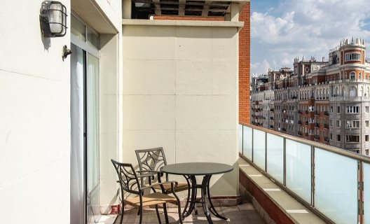 Hotel Plaza Espana Managed By Melia
