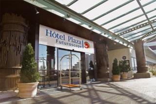 Hotel Plaza Futuroscope