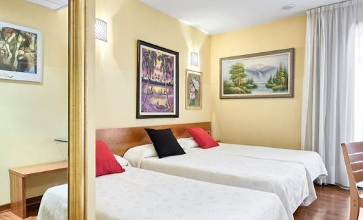 Hotel Plaza Inn