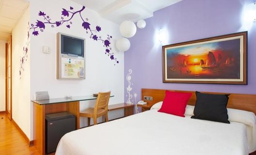 Hotel Plaza Inn