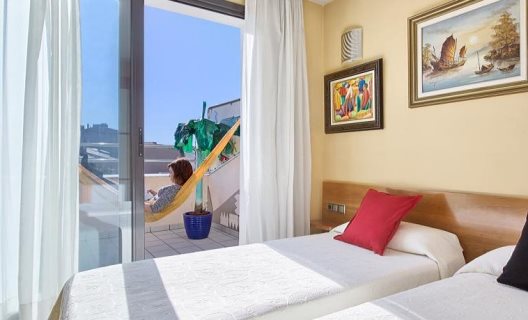 Hotel Plaza Inn
