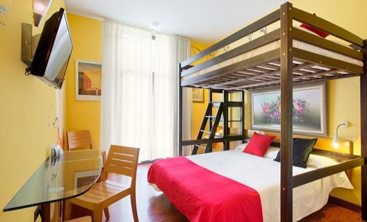 Hotel Plaza Inn