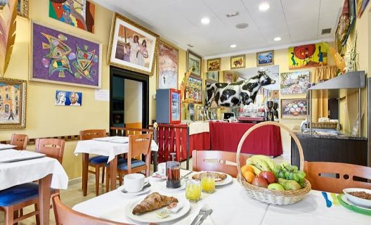 Hotel Plaza Inn