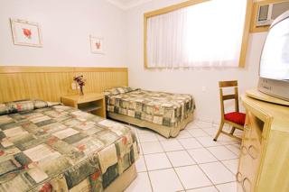 Hotel Plaza Inn San Conrado