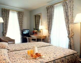 Hotel Plaza Lafayette