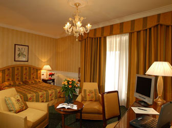 Hotel Plaza Lucchesi