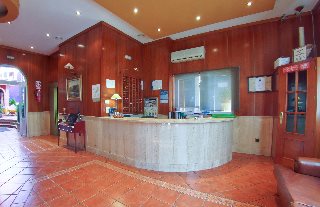 Hotel Plaza Manjón