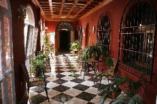 Hotel Plaza Manjón