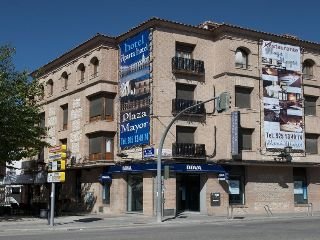 Hotel Plaza Mayor