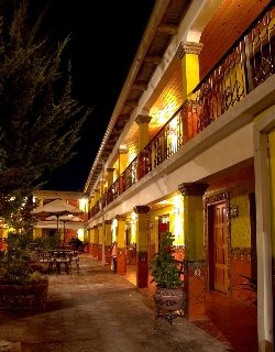 Hotel Plaza Mexicana Margaritas
