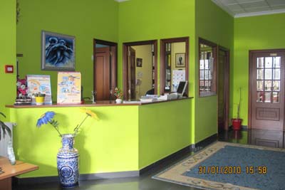 Hotel Plaza Mondariz