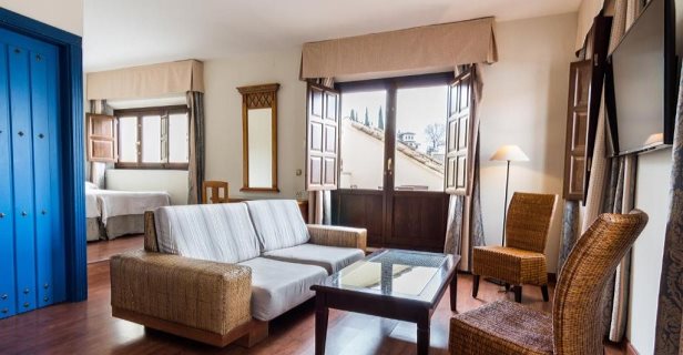 Hotel Plaza Nueva