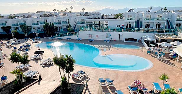 Hotel Plaza Palmeras