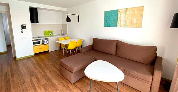 Hotel Plaza Palmeras