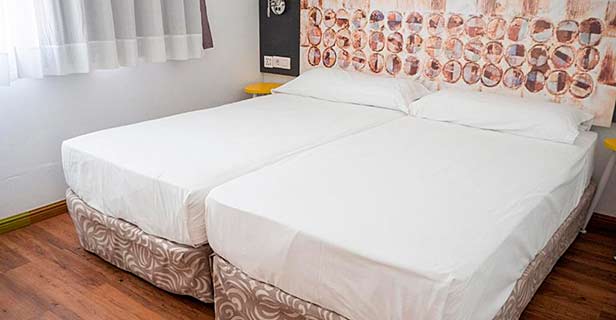 Hotel Plaza Palmeras