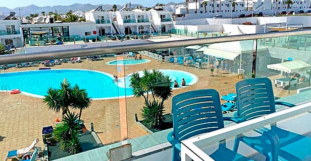 Hotel Plaza Palmeras