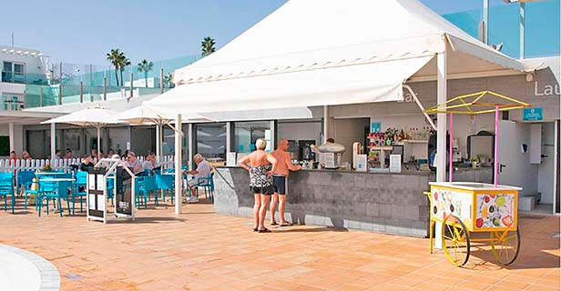 Hotel Plaza Palmeras