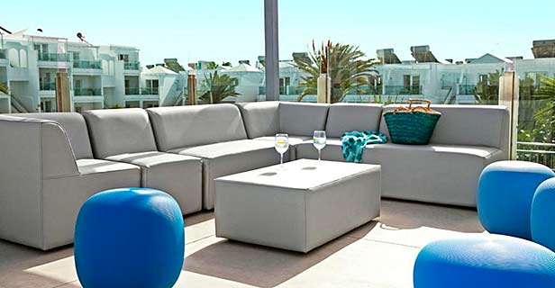 Hotel Plaza Palmeras