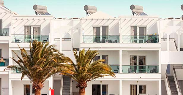 Hotel Plaza Palmeras