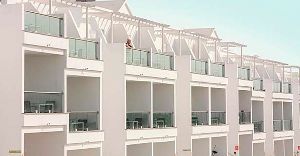 Hotel Plaza Palmeras