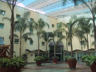 Hotel Plaza Poblana