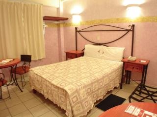 Hotel Plaza Poblana