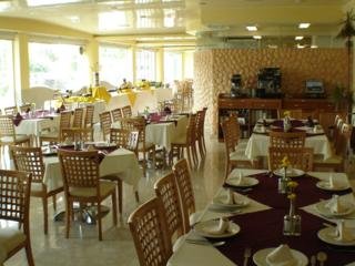 Hotel Plaza Poblana