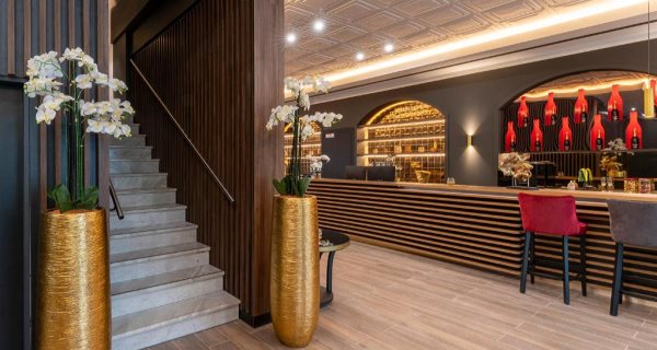 Hotel Plaza Premium Columbus Bremen