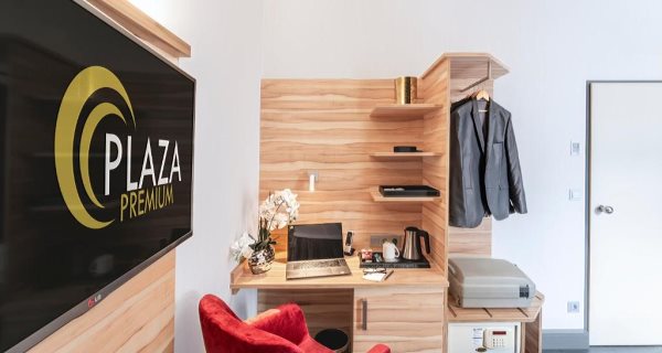 Hotel Plaza Premium Columbus Bremen