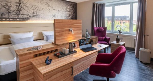Hotel Plaza Premium Columbus Bremen