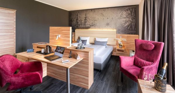 Hotel Plaza Premium Columbus Bremen