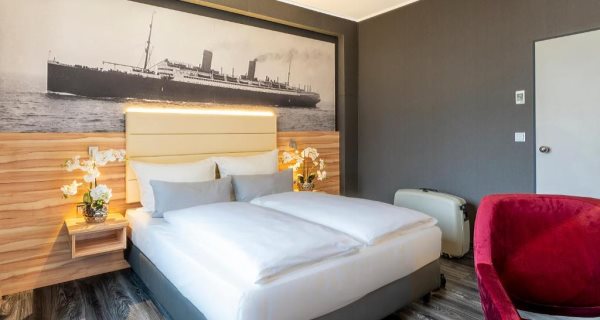 Hotel Plaza Premium Columbus Bremen