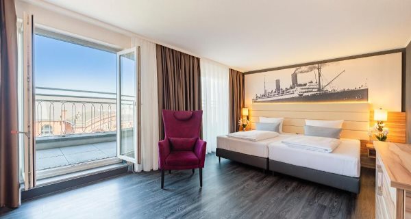 Hotel Plaza Premium Columbus Bremen