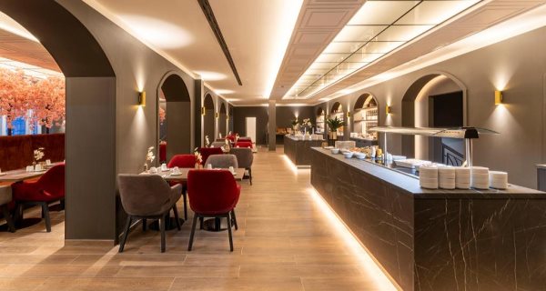 Hotel Plaza Premium Columbus Bremen