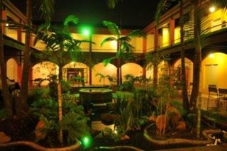 Hotel Plaza Rosa