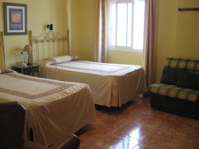 Hotel Plaza San Sebastian