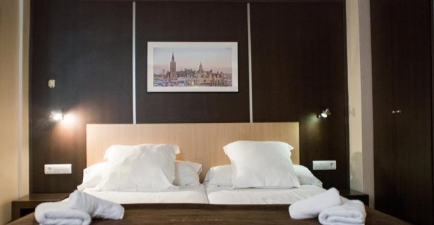 Hotel Plaza Sevilla