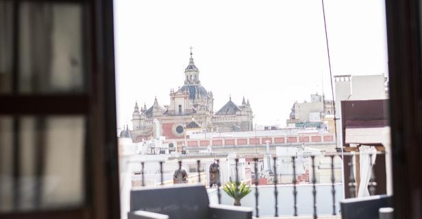 Hotel Plaza Sevilla