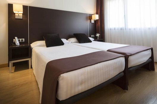 Hotel Plazaola