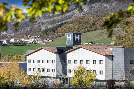 Hotel Plazaola