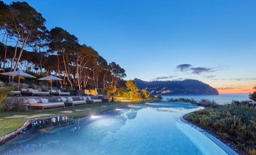 Hotel Pleta De Mar Luxury