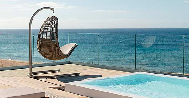 Hotel Plus Fariones Suite