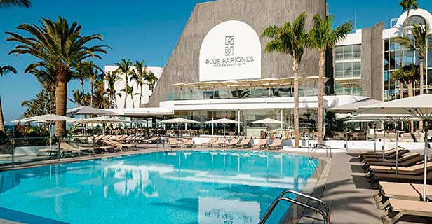Hotel Plus Fariones Suite