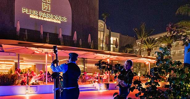 Hotel Plus Fariones Suite