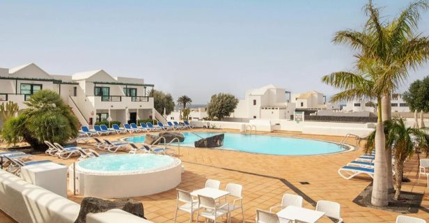 Hotel Pocillos Playa
