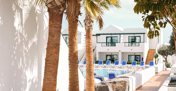 Hotel Pocillos Playa