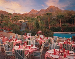 Hotel Pointe Hilton Squaw Peak