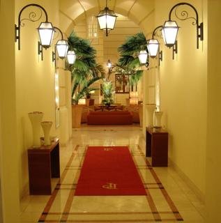 Hotel Polonia Palace