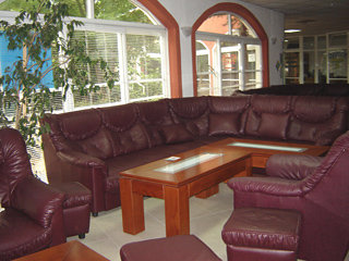 Hotel Polyusi